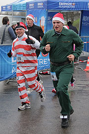 Siegerinnen Nikolauslauf 2014 (©Foto: Martin Schmitz)